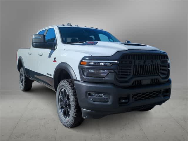 2026 RAM Ram 2500 RAM 2500 REBEL CREW CAB 4X4 64 BOX