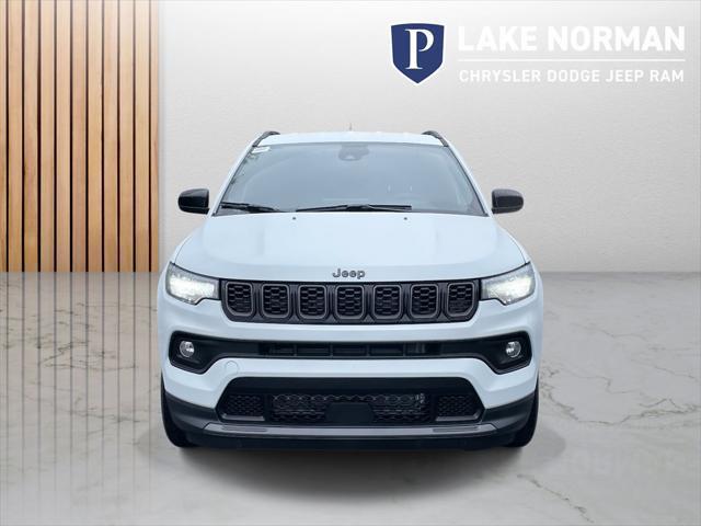 2026 Jeep Compass COMPASS LATITUDE ALTITUDE 4X4 2026 Jeep Compass COMPASS LATITUDE ALTITUDE 4X4
