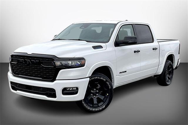 2025 RAM Ram 1500 RAM 1500 BIG HORN CREW CAB 4X4 57 BOX 2025 RAM Ram 1500 RAM 1500 BIG HORN CREW CAB 4X4 57 BOX