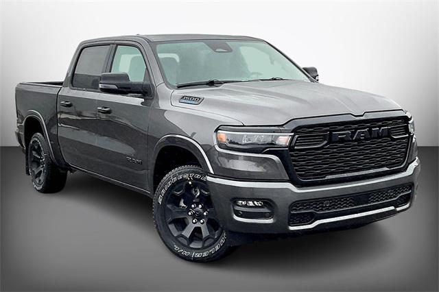 2025 RAM Ram 1500 RAM 1500 BIG HORN CREW CAB 4X4 57 BOX 2025 RAM Ram 1500 RAM 1500 BIG HORN CREW CAB 4X4 57 BOX