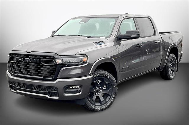 2025 RAM Ram 1500 RAM 1500 BIG HORN CREW CAB 4X4 57 BOX 2025 RAM Ram 1500 RAM 1500 BIG HORN CREW CAB 4X4 57 BOX