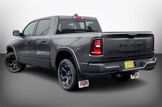 2025 RAM Ram 1500 RAM 1500 BIG HORN CREW CAB 4X4 57 BOX 2025 RAM Ram 1500 RAM 1500 BIG HORN CREW CAB 4X4 57 BOX