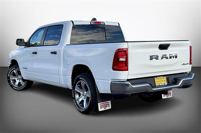 2025 RAM Ram 1500 RAM 1500 TRADESMAN CREW CAB 4X4 57 BOX 2025 RAM Ram 1500 RAM 1500 TRADESMAN CREW CAB 4X4 57 BOX