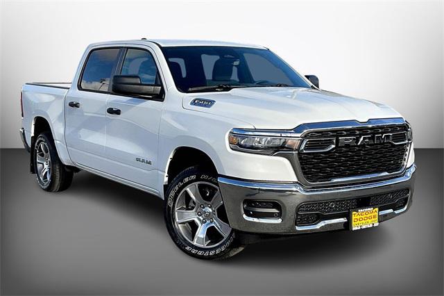 2025 RAM Ram 1500 RAM 1500 TRADESMAN CREW CAB 4X4 57 BOX