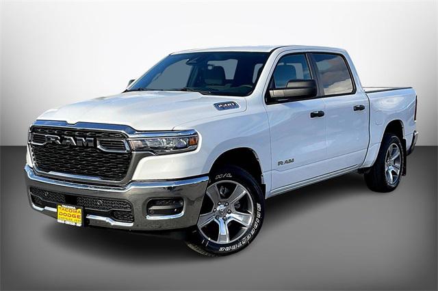2025 RAM Ram 1500 RAM 1500 TRADESMAN CREW CAB 4X4 57 BOX