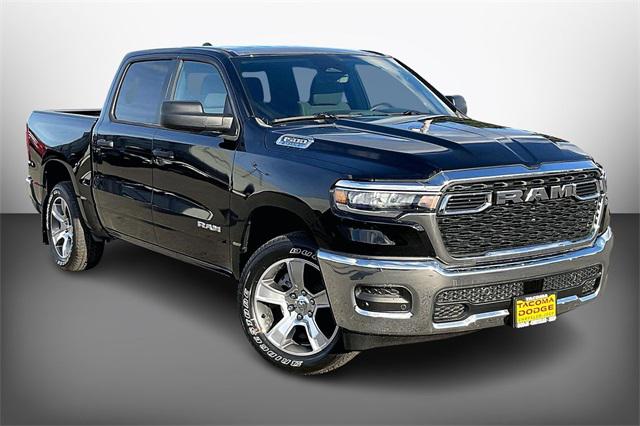 2025 RAM Ram 1500 RAM 1500 TRADESMAN CREW CAB 4X4 57 BOX