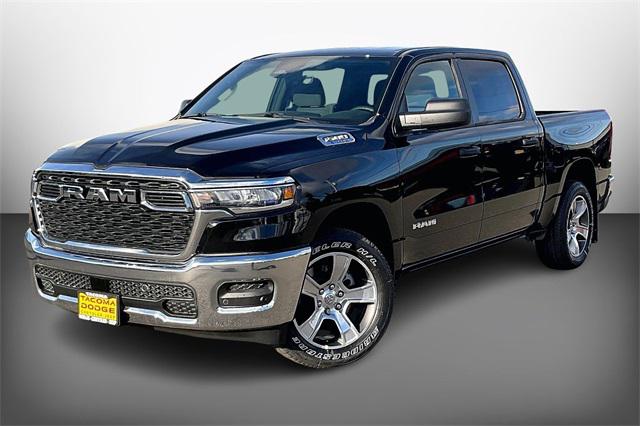 2025 RAM Ram 1500 RAM 1500 TRADESMAN CREW CAB 4X4 57 BOX