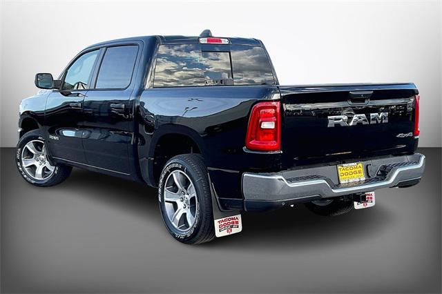 2025 RAM Ram 1500 RAM 1500 TRADESMAN CREW CAB 4X4 57 BOX