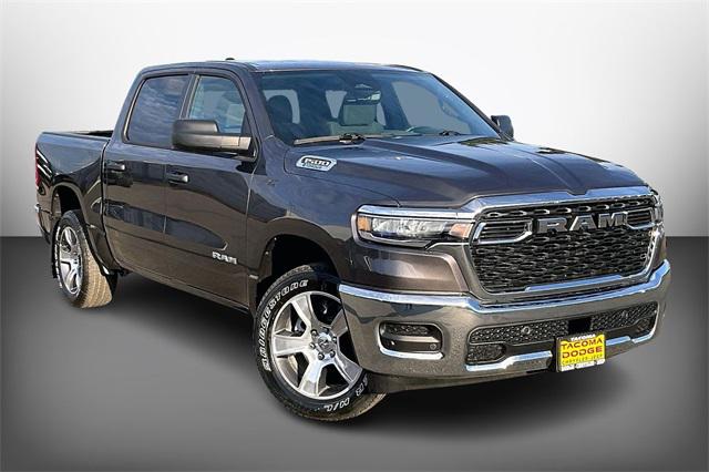 2025 RAM Ram 1500 RAM 1500 TRADESMAN CREW CAB 4X4 57 BOX 2025 RAM Ram 1500 RAM 1500 TRADESMAN CREW CAB 4X4 57 BOX