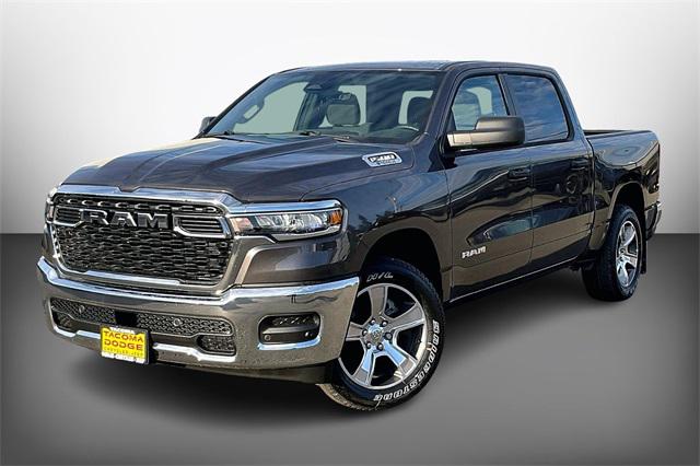 2025 RAM Ram 1500 RAM 1500 TRADESMAN CREW CAB 4X4 57 BOX 2025 RAM Ram 1500 RAM 1500 TRADESMAN CREW CAB 4X4 57 BOX