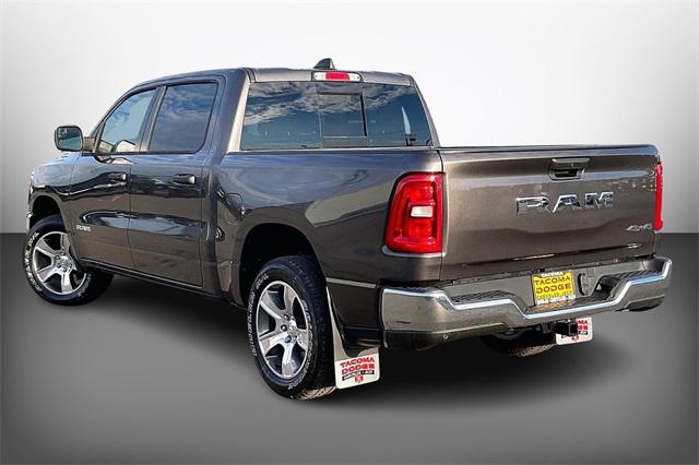 2025 RAM Ram 1500 RAM 1500 TRADESMAN CREW CAB 4X4 57 BOX 2025 RAM Ram 1500 RAM 1500 TRADESMAN CREW CAB 4X4 57 BOX
