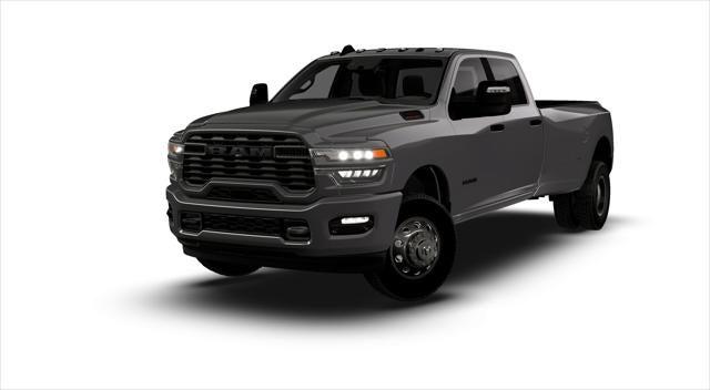2026 RAM Ram 3500 RAM 3500 BIG HORN CREW CAB 4X4 8 BOX