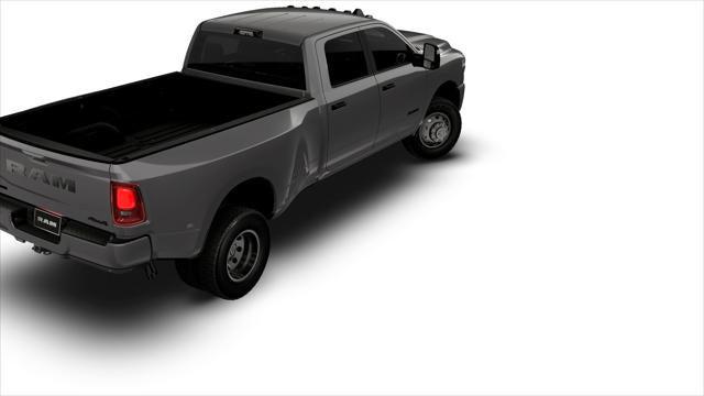 2026 RAM Ram 3500 RAM 3500 BIG HORN CREW CAB 4X4 8 BOX