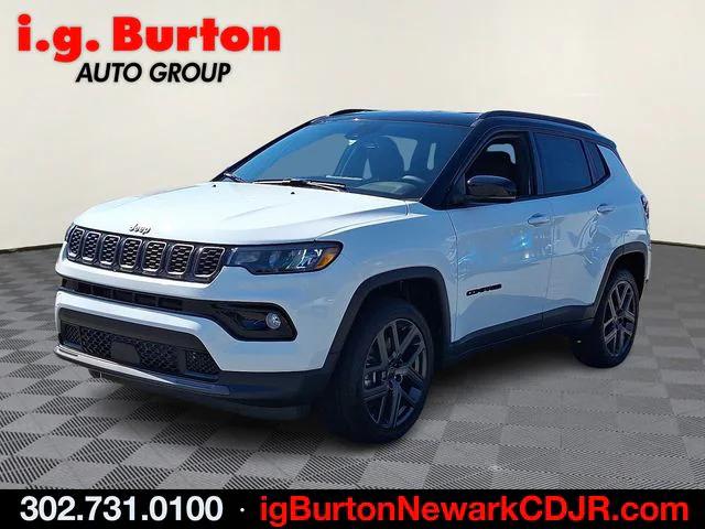2026 Jeep Compass COMPASS LIMITED ALTITUDE 4X4