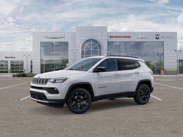 2026 Jeep Compass COMPASS LATITUDE ALTITUDE 4X4 2026 Jeep Compass COMPASS LATITUDE ALTITUDE 4X4