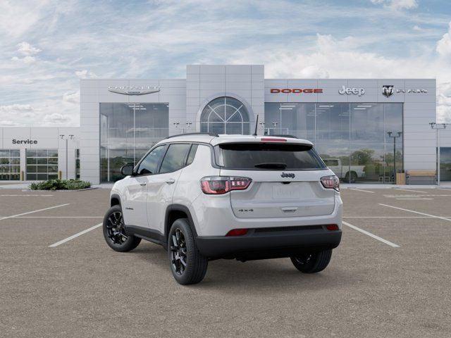 2026 Jeep Compass COMPASS LATITUDE ALTITUDE 4X4 2026 Jeep Compass COMPASS LATITUDE ALTITUDE 4X4