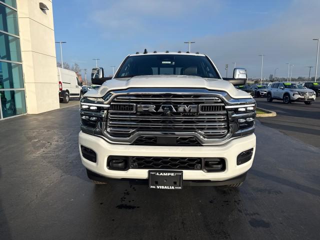 2026 RAM Ram 3500 RAM 3500 LARAMIE CREW CAB 4X4 8 BOX