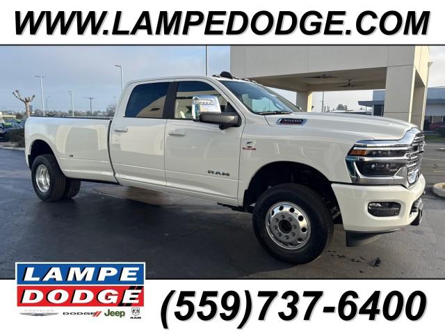 2026 RAM Ram 3500 RAM 3500 LARAMIE CREW CAB 4X4 8 BOX