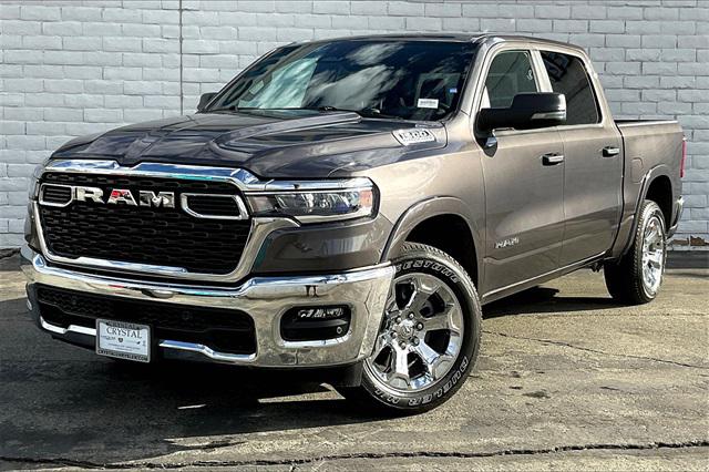 2026 RAM Ram 1500 RAM 1500 BIG HORN CREW CAB 4X2 57 BOX