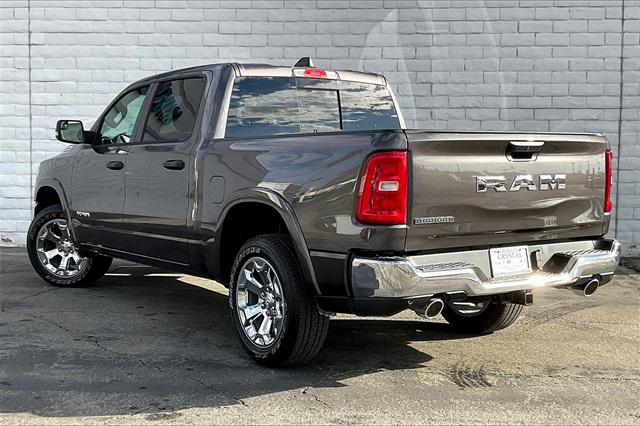 2026 RAM Ram 1500 RAM 1500 BIG HORN CREW CAB 4X2 57 BOX
