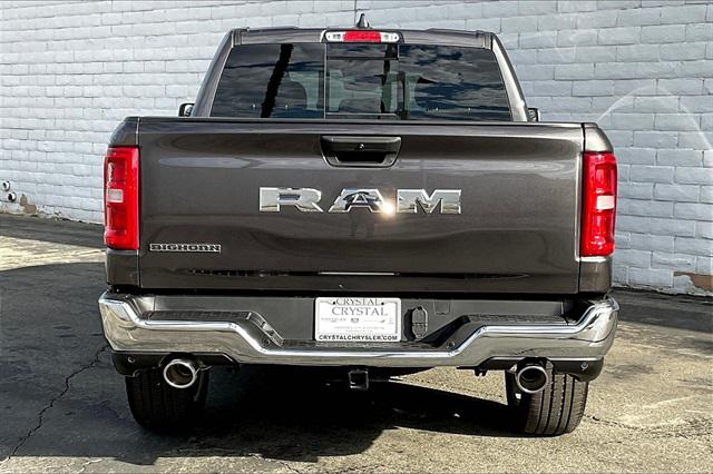 2026 RAM Ram 1500 RAM 1500 BIG HORN CREW CAB 4X2 57 BOX