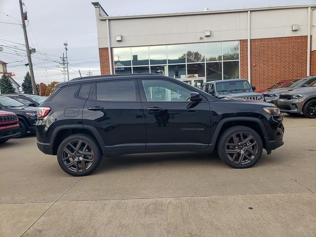 2026 Jeep Compass COMPASS LIMITED ALTITUDE 4X4 2026 Jeep Compass COMPASS LIMITED ALTITUDE 4X4