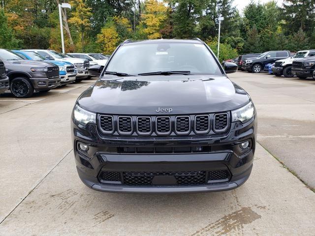 2026 Jeep Compass COMPASS LIMITED ALTITUDE 4X4 2026 Jeep Compass COMPASS LIMITED ALTITUDE 4X4