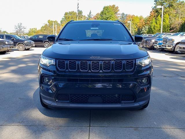 2026 Jeep Compass COMPASS LIMITED ALTITUDE 4X4 2026 Jeep Compass COMPASS LIMITED ALTITUDE 4X4