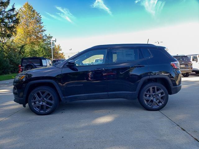 2026 Jeep Compass COMPASS LIMITED ALTITUDE 4X4 2026 Jeep Compass COMPASS LIMITED ALTITUDE 4X4