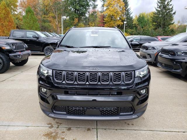 2026 Jeep Compass COMPASS LIMITED ALTITUDE 4X4 2026 Jeep Compass COMPASS LIMITED ALTITUDE 4X4