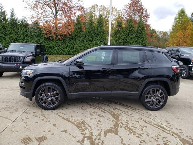 2026 Jeep Compass COMPASS LIMITED ALTITUDE 4X4 2026 Jeep Compass COMPASS LIMITED ALTITUDE 4X4