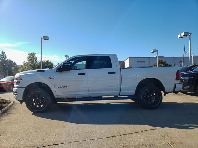 2026 RAM Ram 3500 RAM 3500 BIG HORN CREW CAB 4X4 64 BOX 2026 RAM Ram 3500 RAM 3500 BIG HORN CREW CAB 4X4 64 BOX