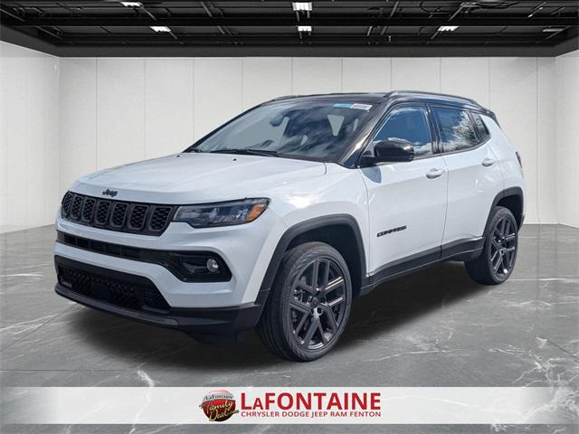 2026 Jeep Compass COMPASS LIMITED ALTITUDE 4X4 2026 Jeep Compass COMPASS LIMITED ALTITUDE 4X4