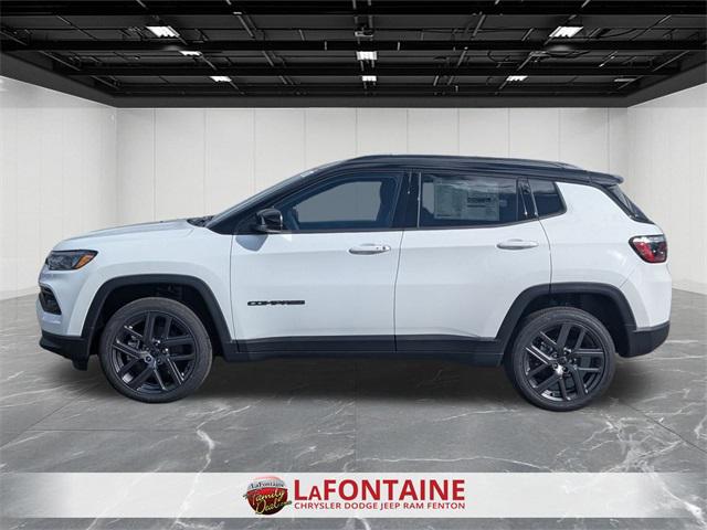 2026 Jeep Compass COMPASS LIMITED ALTITUDE 4X4 2026 Jeep Compass COMPASS LIMITED ALTITUDE 4X4