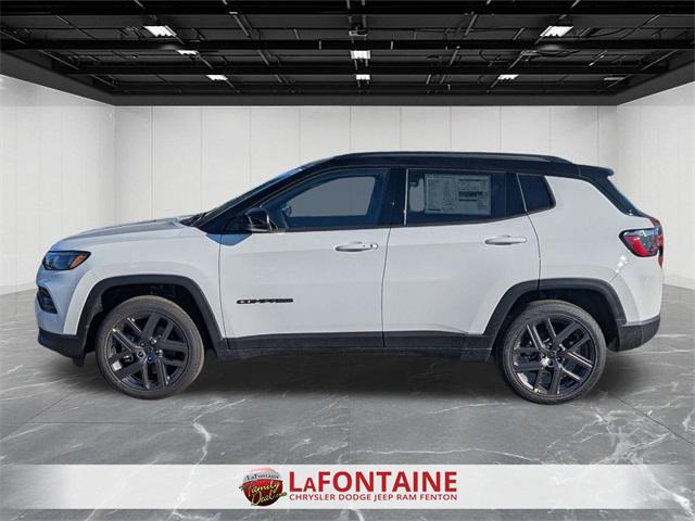2026 Jeep Compass COMPASS LIMITED ALTITUDE 4X4 2026 Jeep Compass COMPASS LIMITED ALTITUDE 4X4