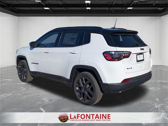 2026 Jeep Compass COMPASS LIMITED ALTITUDE 4X4 2026 Jeep Compass COMPASS LIMITED ALTITUDE 4X4