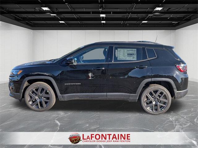 2026 Jeep Compass COMPASS LIMITED ALTITUDE 4X4 2026 Jeep Compass COMPASS LIMITED ALTITUDE 4X4