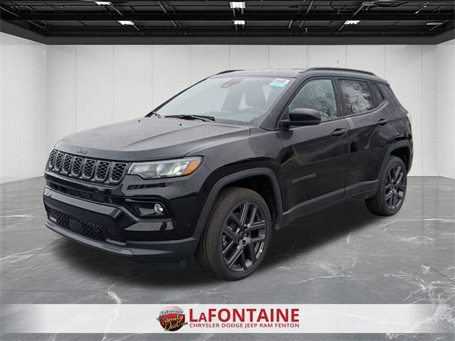 2026 Jeep Compass COMPASS LIMITED ALTITUDE 4X4 2026 Jeep Compass COMPASS LIMITED ALTITUDE 4X4