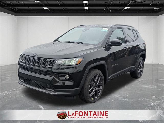 2026 Jeep Compass COMPASS LIMITED ALTITUDE 4X4 2026 Jeep Compass COMPASS LIMITED ALTITUDE 4X4