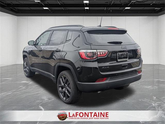 2026 Jeep Compass COMPASS LIMITED ALTITUDE 4X4 2026 Jeep Compass COMPASS LIMITED ALTITUDE 4X4