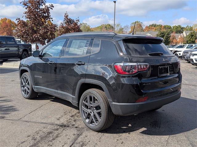 2026 Jeep Compass COMPASS LIMITED ALTITUDE 4X4 2026 Jeep Compass COMPASS LIMITED ALTITUDE 4X4