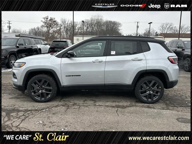 2026 Jeep Compass COMPASS LIMITED ALTITUDE 4X4 2026 Jeep Compass COMPASS LIMITED ALTITUDE 4X4