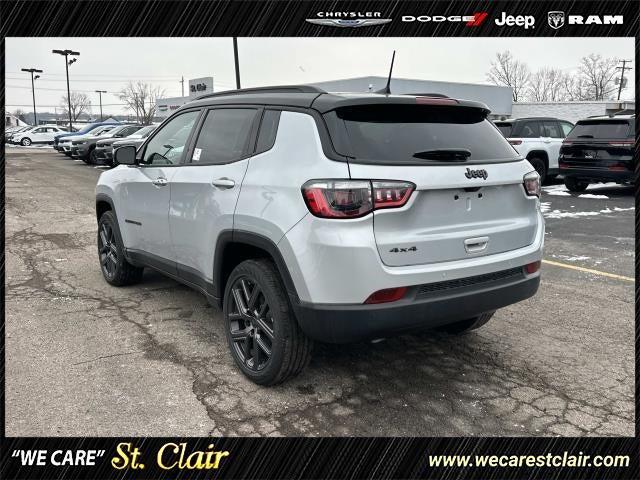 2026 Jeep Compass COMPASS LIMITED ALTITUDE 4X4 2026 Jeep Compass COMPASS LIMITED ALTITUDE 4X4