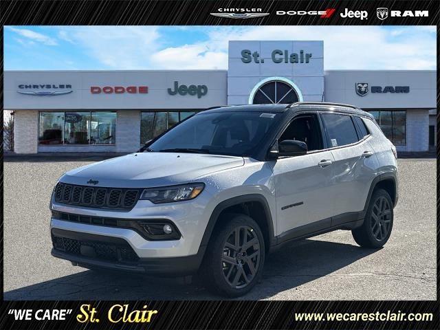 2026 Jeep Compass COMPASS LIMITED ALTITUDE 4X4 2026 Jeep Compass COMPASS LIMITED ALTITUDE 4X4