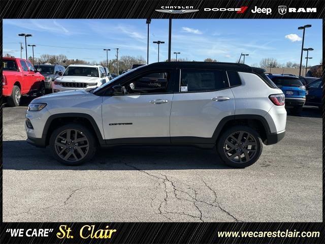 2026 Jeep Compass COMPASS LIMITED ALTITUDE 4X4 2026 Jeep Compass COMPASS LIMITED ALTITUDE 4X4