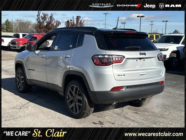 2026 Jeep Compass COMPASS LIMITED ALTITUDE 4X4 2026 Jeep Compass COMPASS LIMITED ALTITUDE 4X4