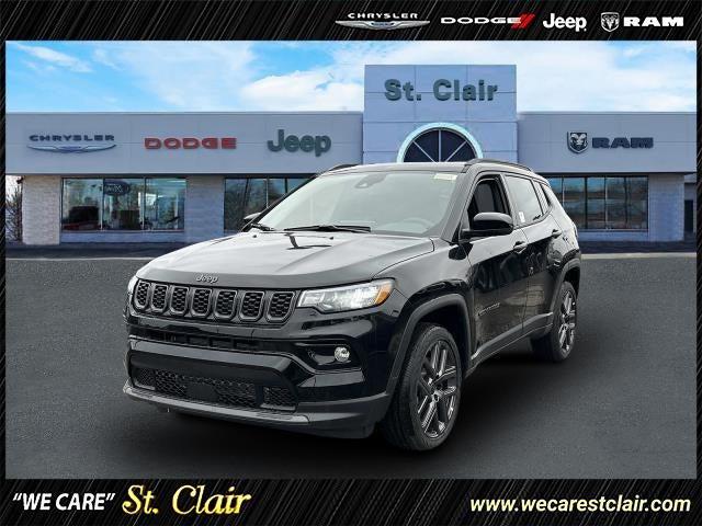 2026 Jeep Compass COMPASS LIMITED ALTITUDE 4X4 2026 Jeep Compass COMPASS LIMITED ALTITUDE 4X4