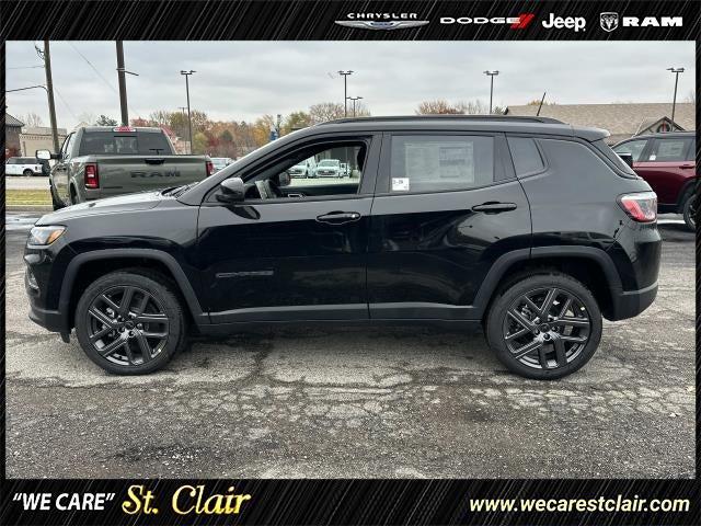 2026 Jeep Compass COMPASS LIMITED ALTITUDE 4X4 2026 Jeep Compass COMPASS LIMITED ALTITUDE 4X4