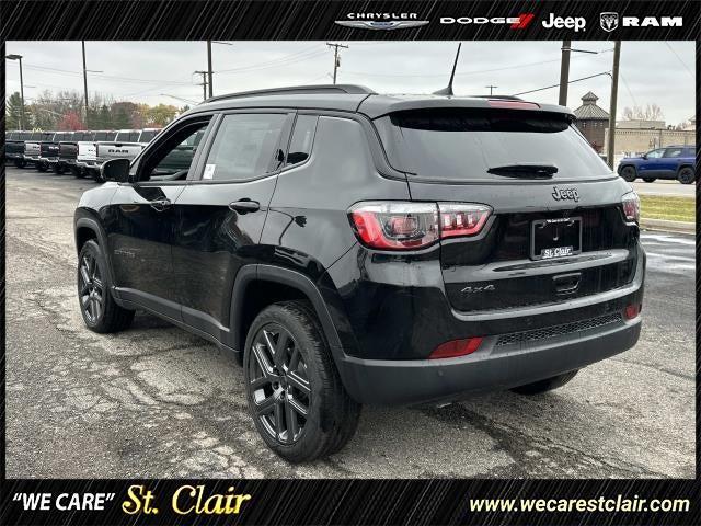 2026 Jeep Compass COMPASS LIMITED ALTITUDE 4X4 2026 Jeep Compass COMPASS LIMITED ALTITUDE 4X4