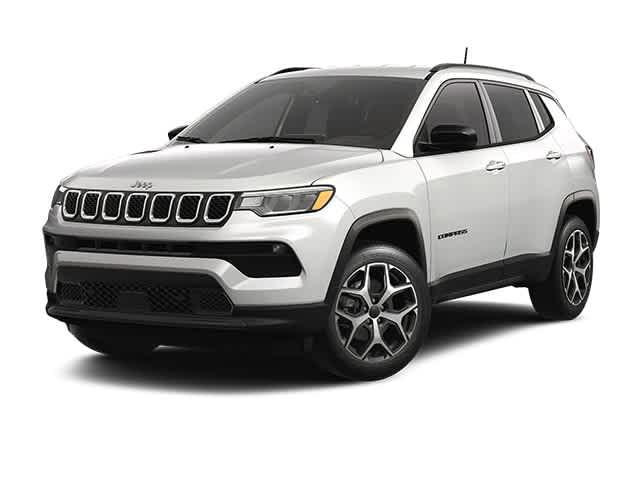 2026 Jeep Compass COMPASS LATITUDE ALTITUDE 4X4 2026 Jeep Compass COMPASS LATITUDE ALTITUDE 4X4